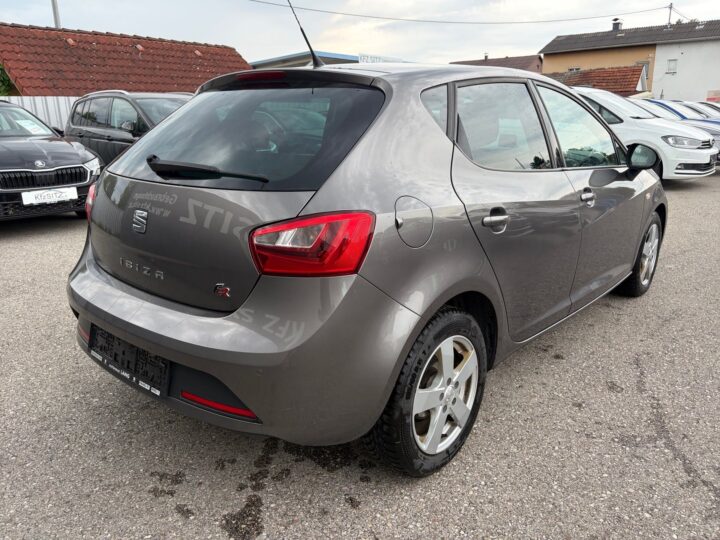 Abbildung Fahrzeugdetailansicht SEAT Ibiza - Nr. 2