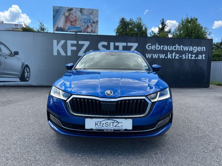 Abbildung Fahrzeugdetailansicht Skoda Octavia - Nr. 7