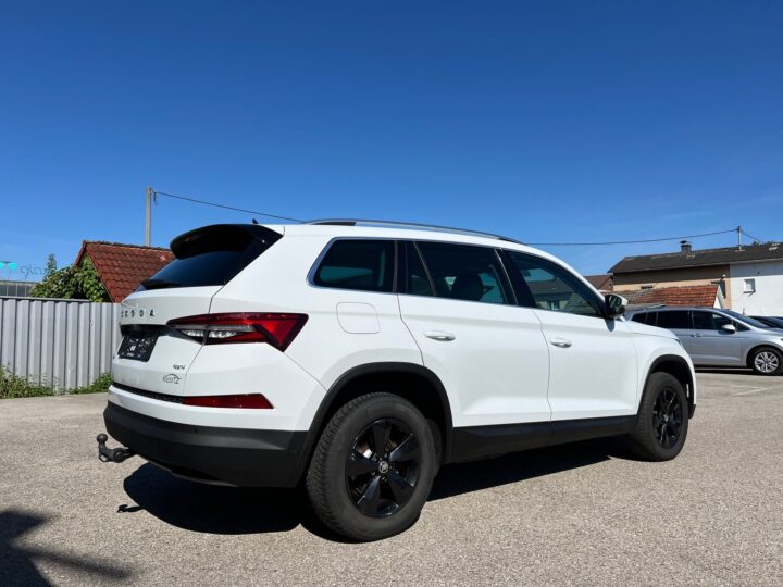 Abbildung Fahrzeugdetailansicht Skoda Kodiaq - Nr. 2