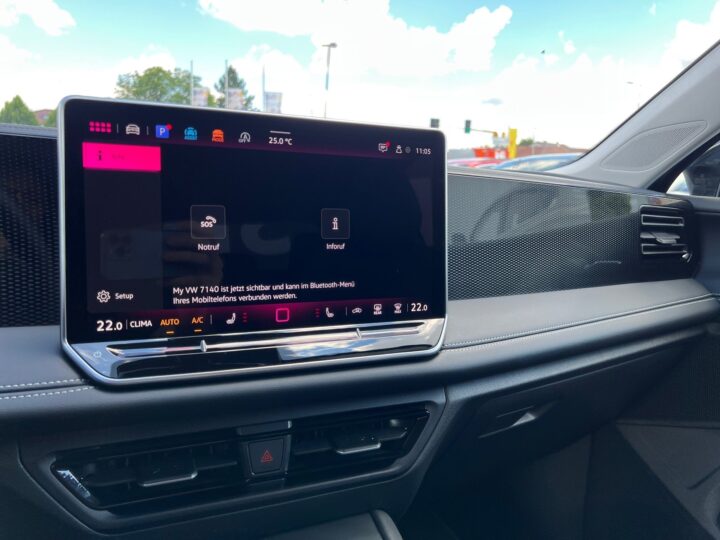 Abbildung Fahrzeugdetailansicht Volkswagen Tiguan - Nr. 21