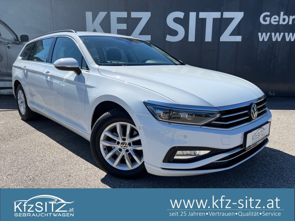Abbildung Fahrzeugtitelbild Volkswagen Passat Variant