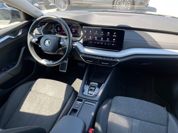 Abbildung Fahrzeugdetailansicht Skoda Octavia - Nr. 11