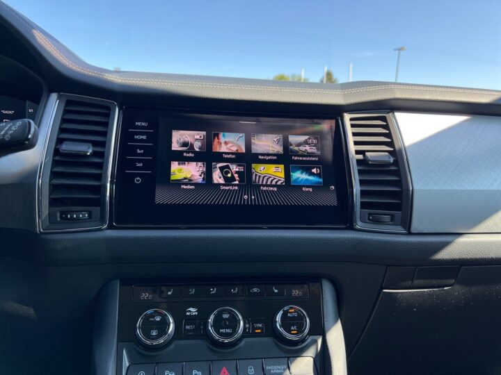 Abbildung Fahrzeugdetailansicht Skoda Kodiaq - Nr. 18