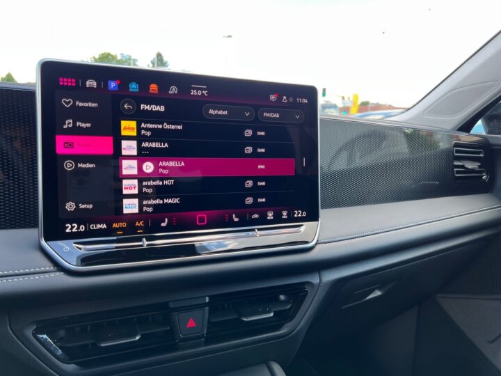 Abbildung Fahrzeugdetailansicht Volkswagen Tiguan - Nr. 19