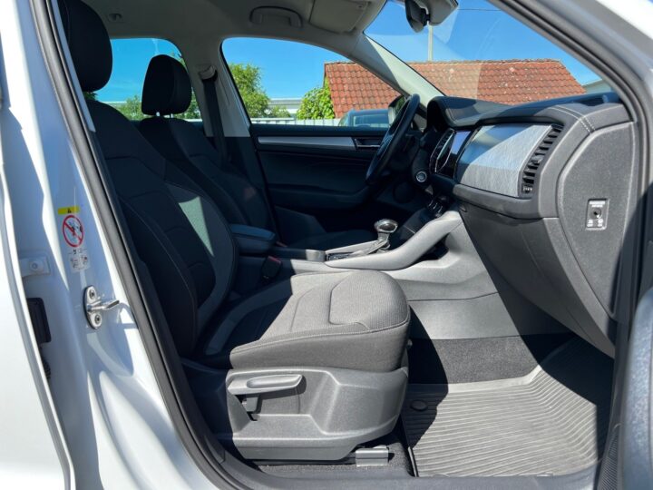 Abbildung Fahrzeugdetailansicht Skoda Kodiaq - Nr. 33