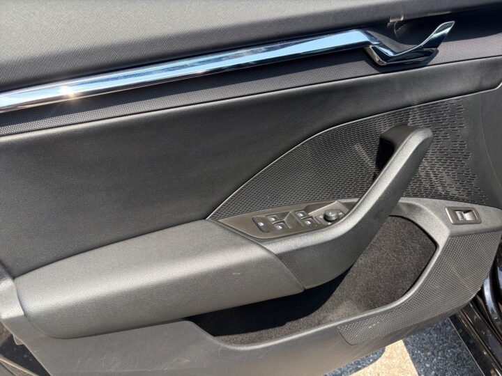 Abbildung Fahrzeugdetailansicht Skoda Octavia - Nr. 31