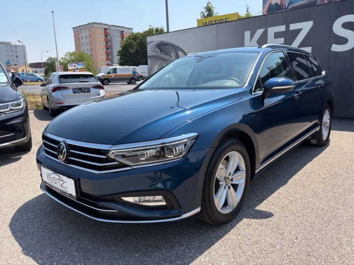 Abbildung Fahrzeugdetailansicht Volkswagen Passat Variant - Nr. 6