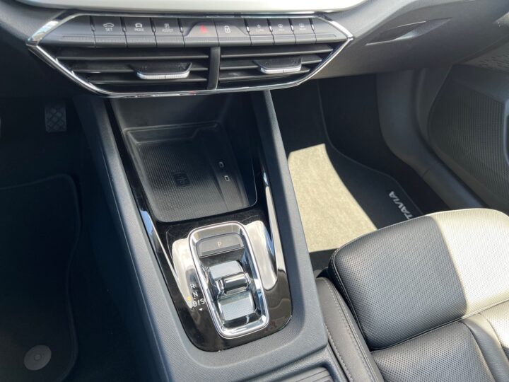 Abbildung Fahrzeugdetailansicht Skoda Octavia - Nr. 29