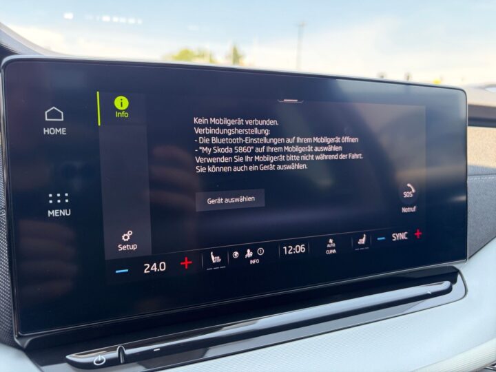 Abbildung Fahrzeugdetailansicht Skoda Octavia - Nr. 23