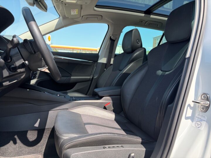 Abbildung Fahrzeugdetailansicht Skoda Octavia - Nr. 12