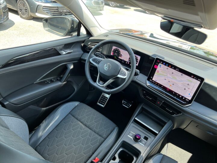 Abbildung Fahrzeugdetailansicht Volkswagen Tiguan - Nr. 11