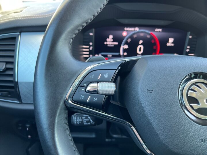 Abbildung Fahrzeugdetailansicht Skoda Kodiaq - Nr. 43