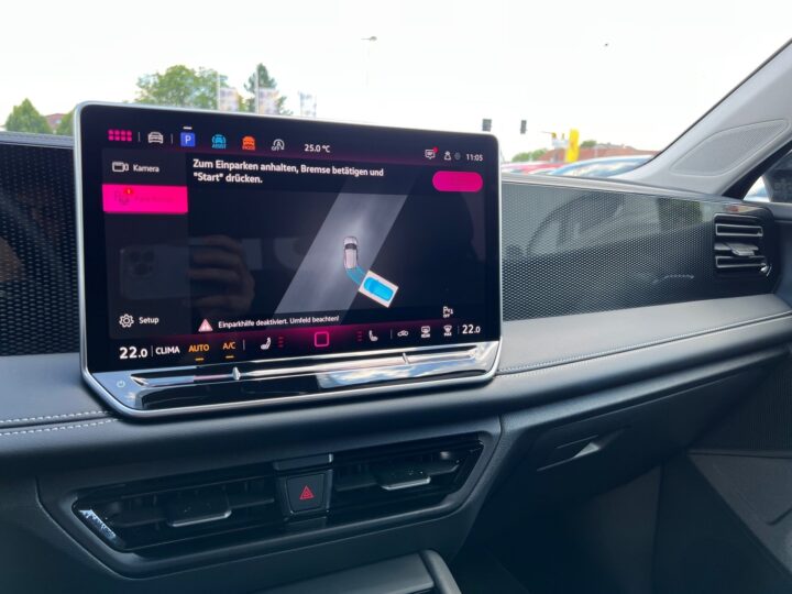 Abbildung Fahrzeugdetailansicht Volkswagen Tiguan - Nr. 22