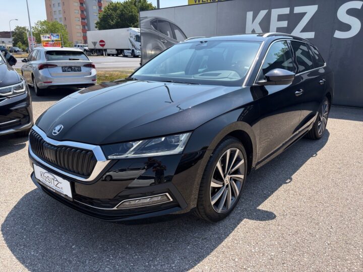 Abbildung Fahrzeugdetailansicht Skoda Octavia - Nr. 6