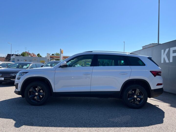 Abbildung Fahrzeugdetailansicht Skoda Kodiaq - Nr. 5