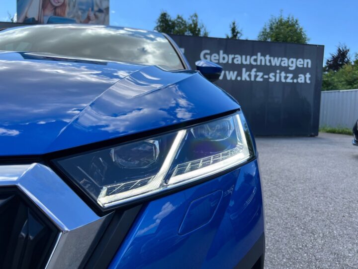 Abbildung Fahrzeugdetailansicht Skoda Octavia - Nr. 36