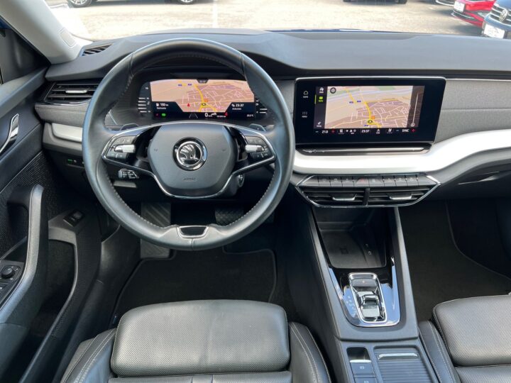 Abbildung Fahrzeugdetailansicht Skoda Octavia - Nr. 10
