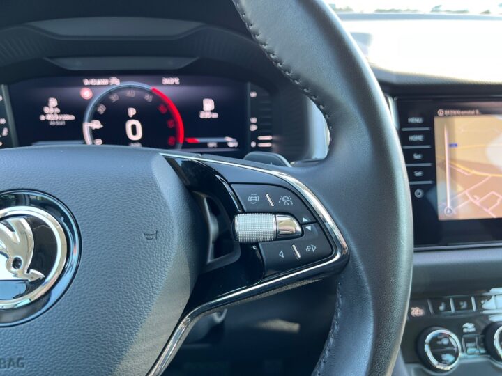 Abbildung Fahrzeugdetailansicht Skoda Kodiaq - Nr. 42