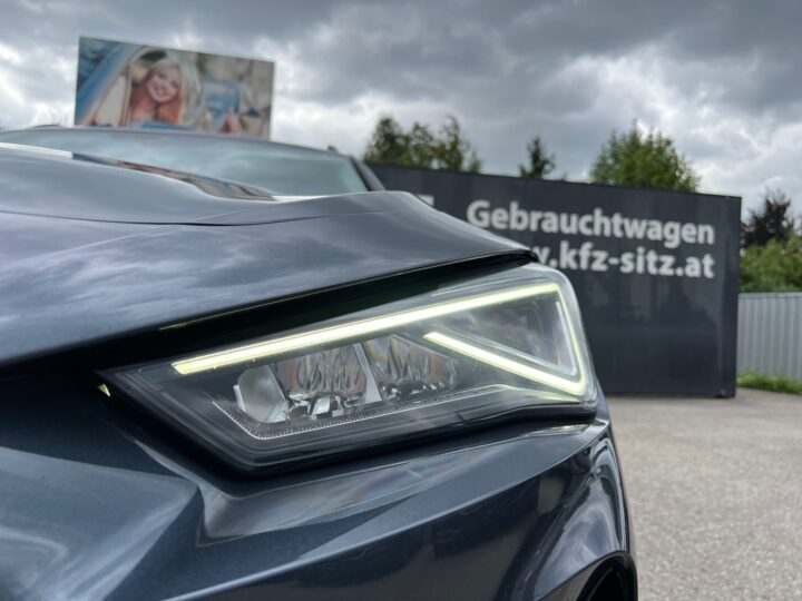 Abbildung Fahrzeugdetailansicht Cupra Formentor - Nr. 35