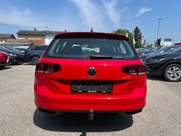 Abbildung Fahrzeugdetailansicht Volkswagen Passat - Nr. 3
