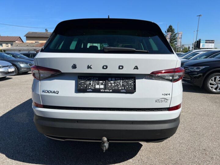 Abbildung Fahrzeugdetailansicht Skoda Kodiaq - Nr. 3