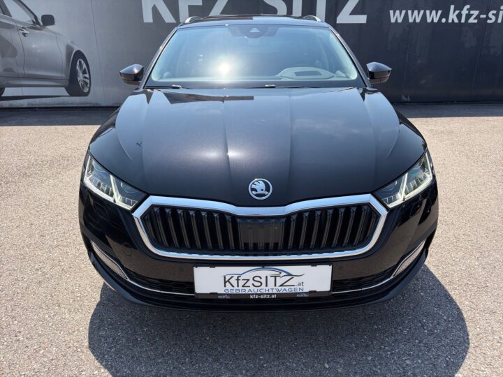 Abbildung Fahrzeugdetailansicht Skoda Octavia - Nr. 7
