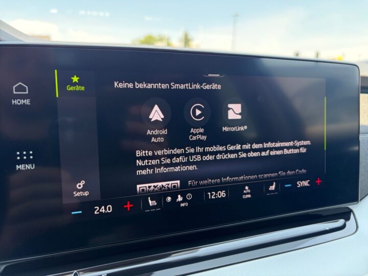 Abbildung Fahrzeugdetailansicht Skoda Octavia - Nr. 21