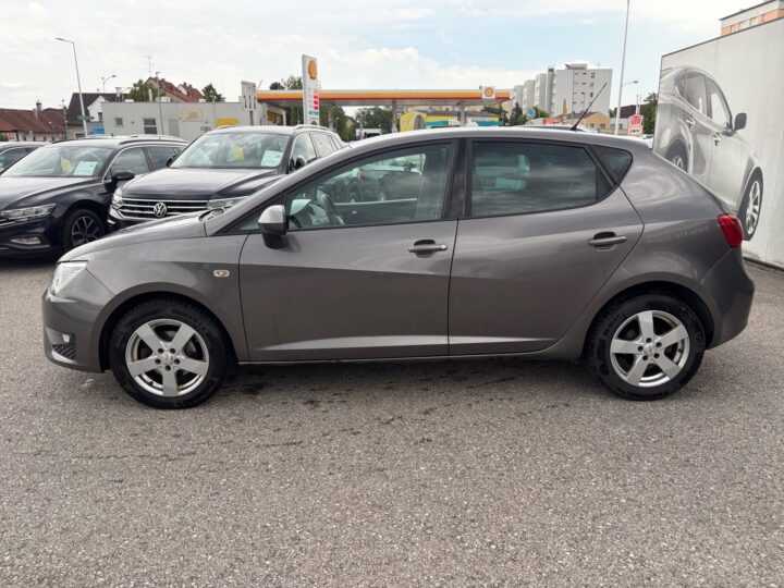 Abbildung Fahrzeugdetailansicht SEAT Ibiza - Nr. 5