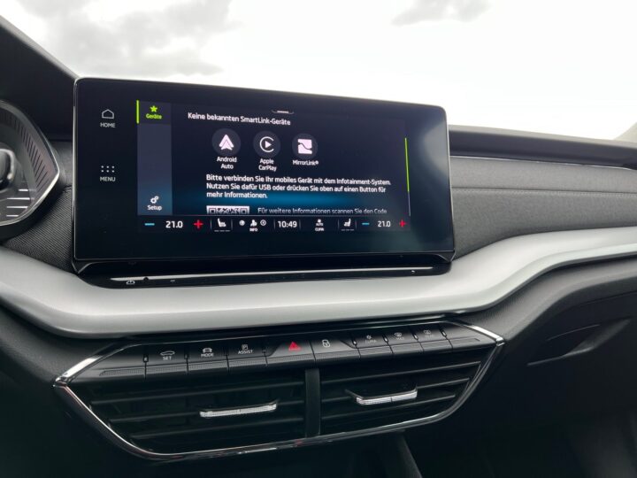 Abbildung Fahrzeugdetailansicht Skoda Octavia - Nr. 20