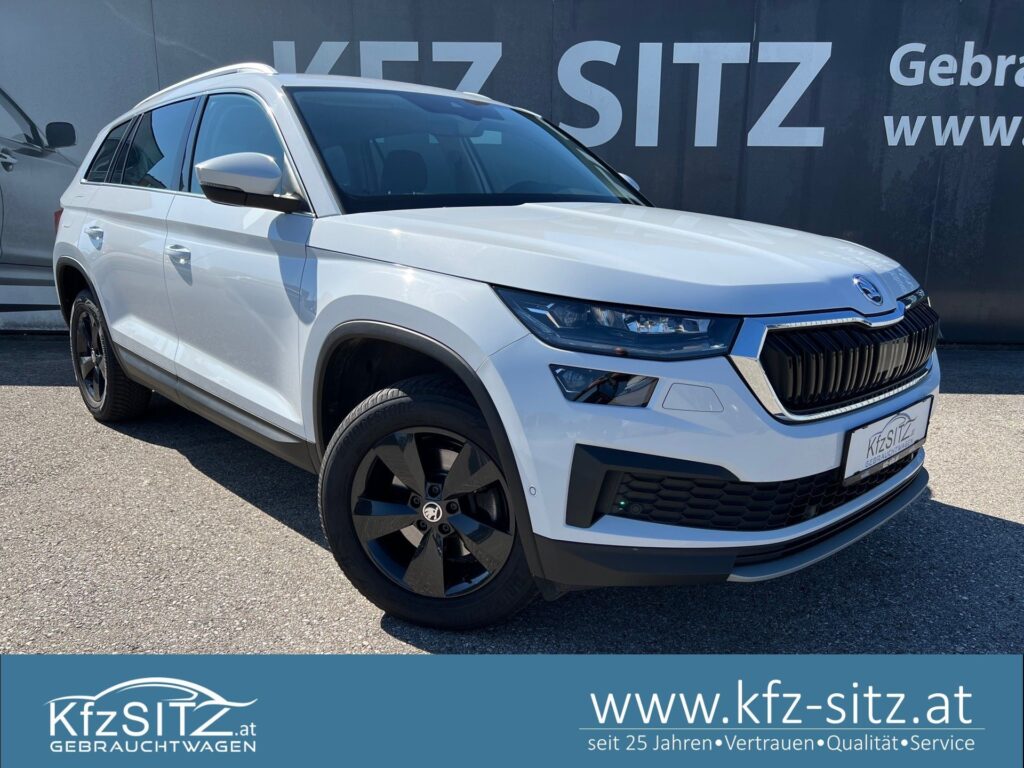 Abbildung Fahrzeugtitelbild Skoda Kodiaq