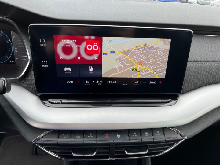 Abbildung Fahrzeugdetailansicht Skoda Octavia - Nr. 19
