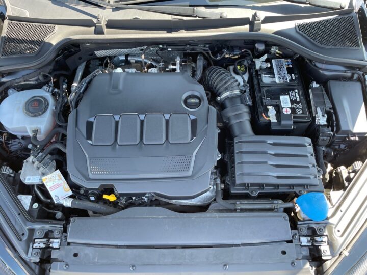 Abbildung Fahrzeugdetailansicht Skoda Octavia - Nr. 35