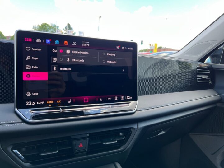 Abbildung Fahrzeugdetailansicht Volkswagen Tiguan - Nr. 20