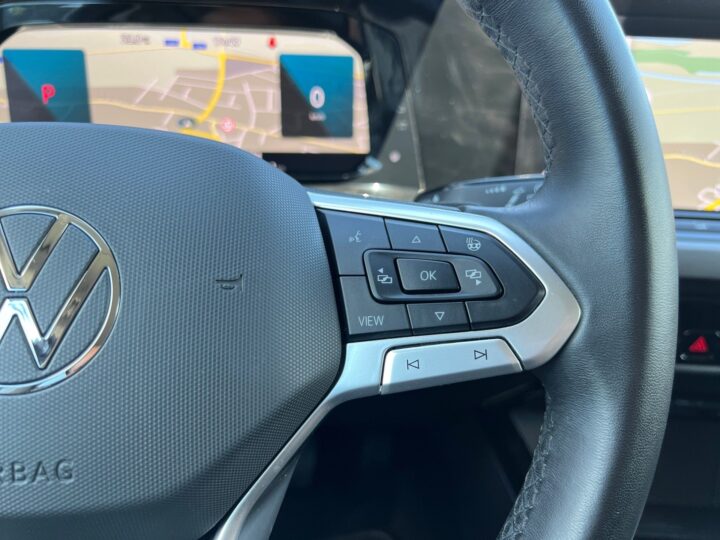 Abbildung Fahrzeugdetailansicht Volkswagen Golf Variant - Nr. 39