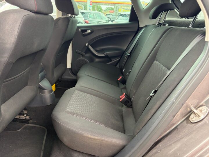 Abbildung Fahrzeugdetailansicht SEAT Ibiza - Nr. 12