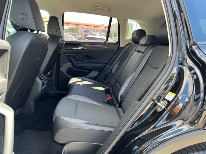 Abbildung Fahrzeugdetailansicht Volkswagen Tiguan - Nr. 13