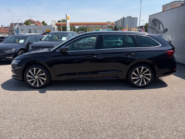 Abbildung Fahrzeugdetailansicht Skoda Octavia - Nr. 5