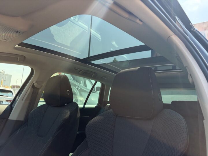 Abbildung Fahrzeugdetailansicht Skoda Octavia - Nr. 36
