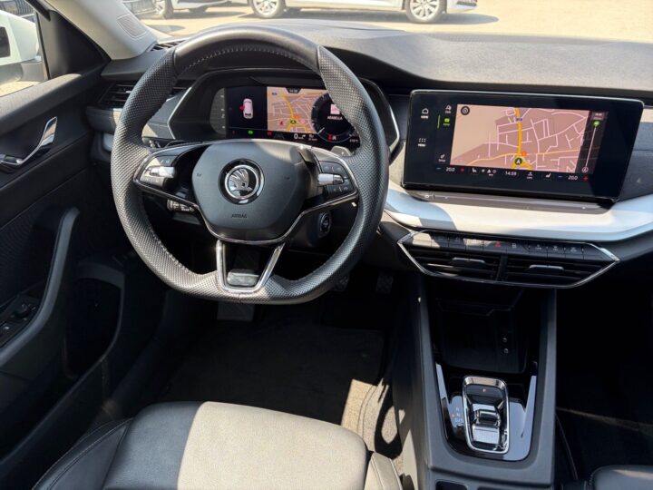 Abbildung Fahrzeugdetailansicht Skoda Octavia - Nr. 10