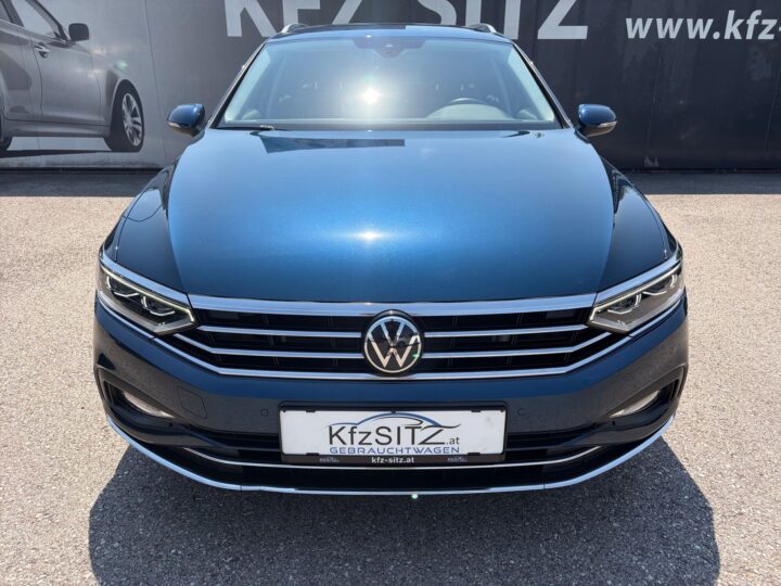 Abbildung Fahrzeugdetailansicht Volkswagen Passat Variant - Nr. 7