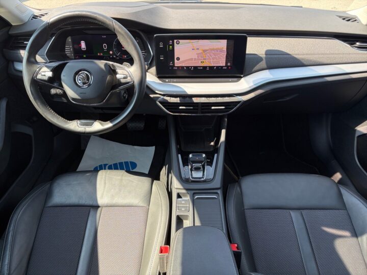 Abbildung Fahrzeugdetailansicht Skoda Octavia - Nr. 9