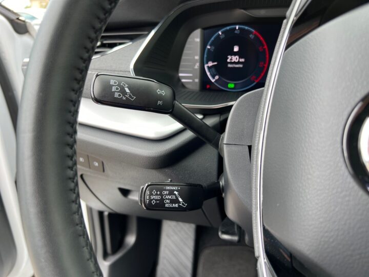 Abbildung Fahrzeugdetailansicht Skoda Octavia - Nr. 30