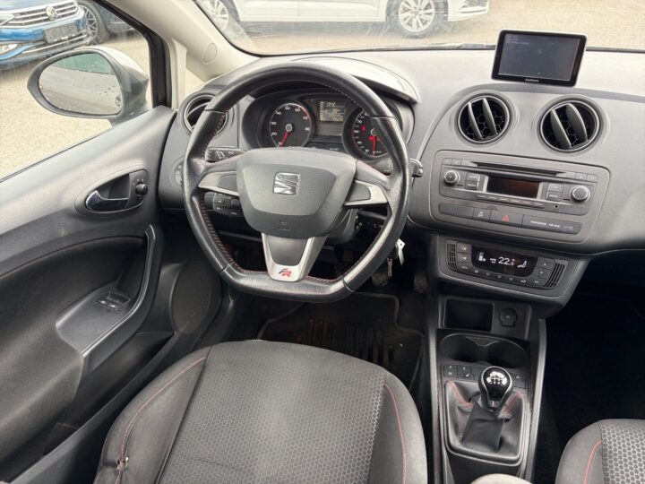Abbildung Fahrzeugdetailansicht SEAT Ibiza - Nr. 10