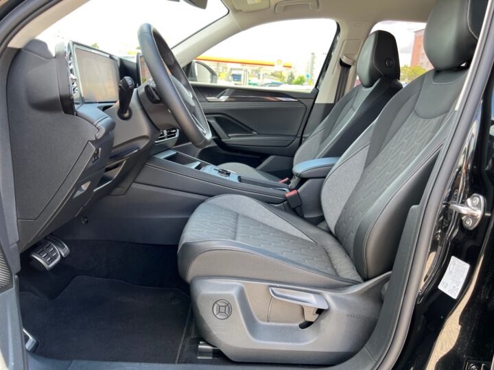 Abbildung Fahrzeugdetailansicht Volkswagen Tiguan - Nr. 12