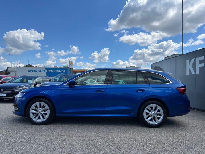 Abbildung Fahrzeugdetailansicht Skoda Octavia - Nr. 5