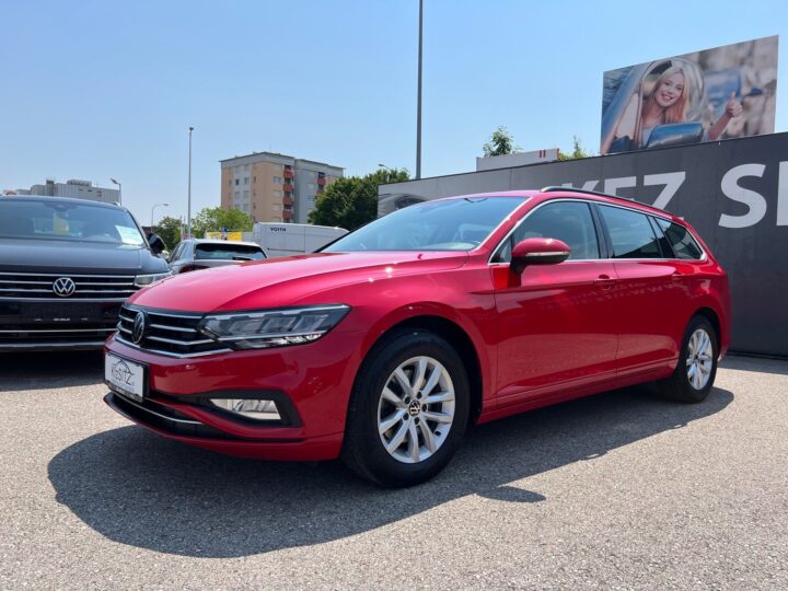 Abbildung Fahrzeugdetailansicht Volkswagen Passat - Nr. 6