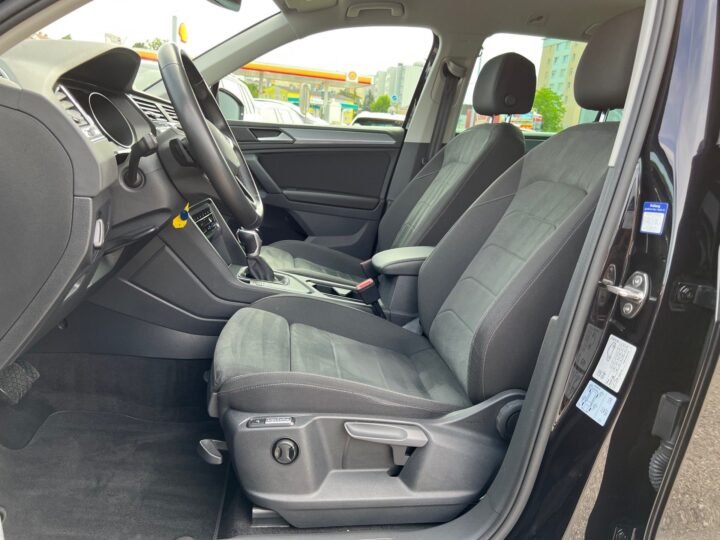 Abbildung Fahrzeugdetailansicht Volkswagen Tiguan - Nr. 12