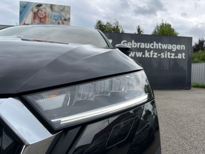 Abbildung Fahrzeugdetailansicht Skoda Octavia - Nr. 36