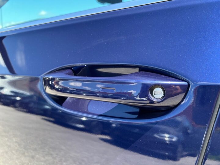 Abbildung Fahrzeugdetailansicht Volkswagen Golf Variant - Nr. 28