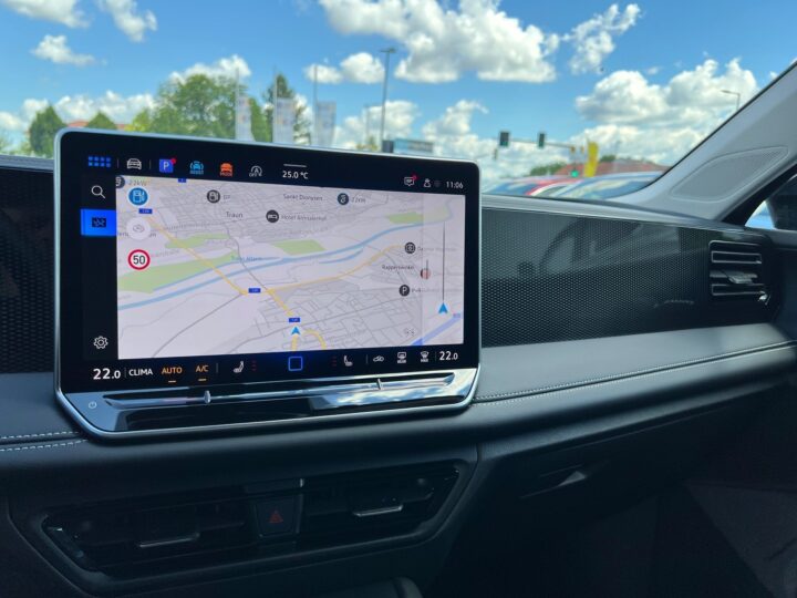 Abbildung Fahrzeugdetailansicht Volkswagen Tiguan - Nr. 26